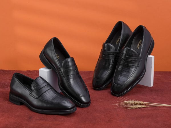 Leather Shoes